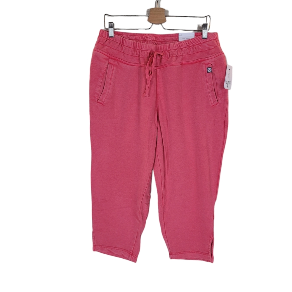LIVI Lane Bryant Cropped Jogger Pant Size 14/16